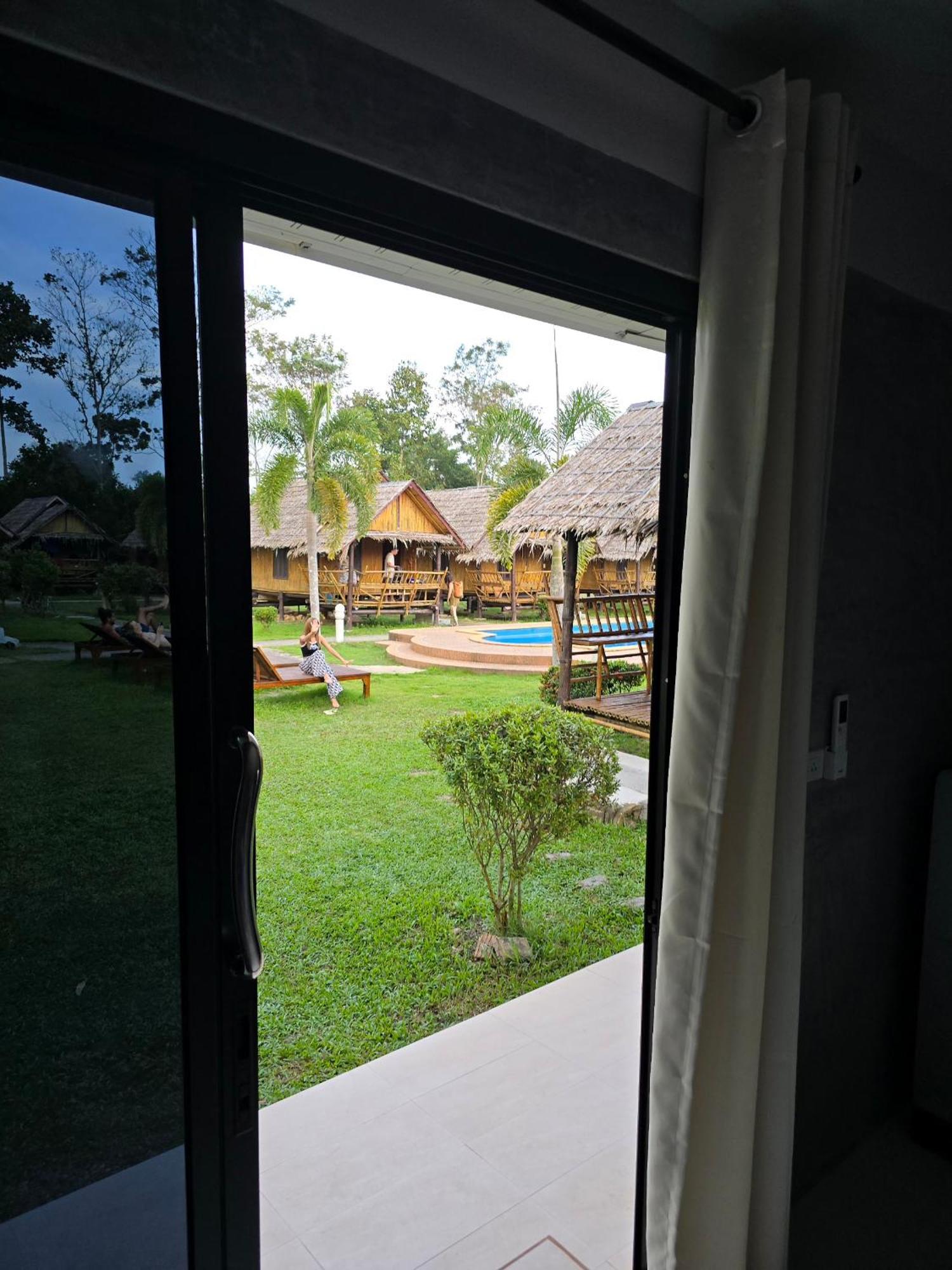 Ao Nang Khao Kaeo Resort Exteriör bild