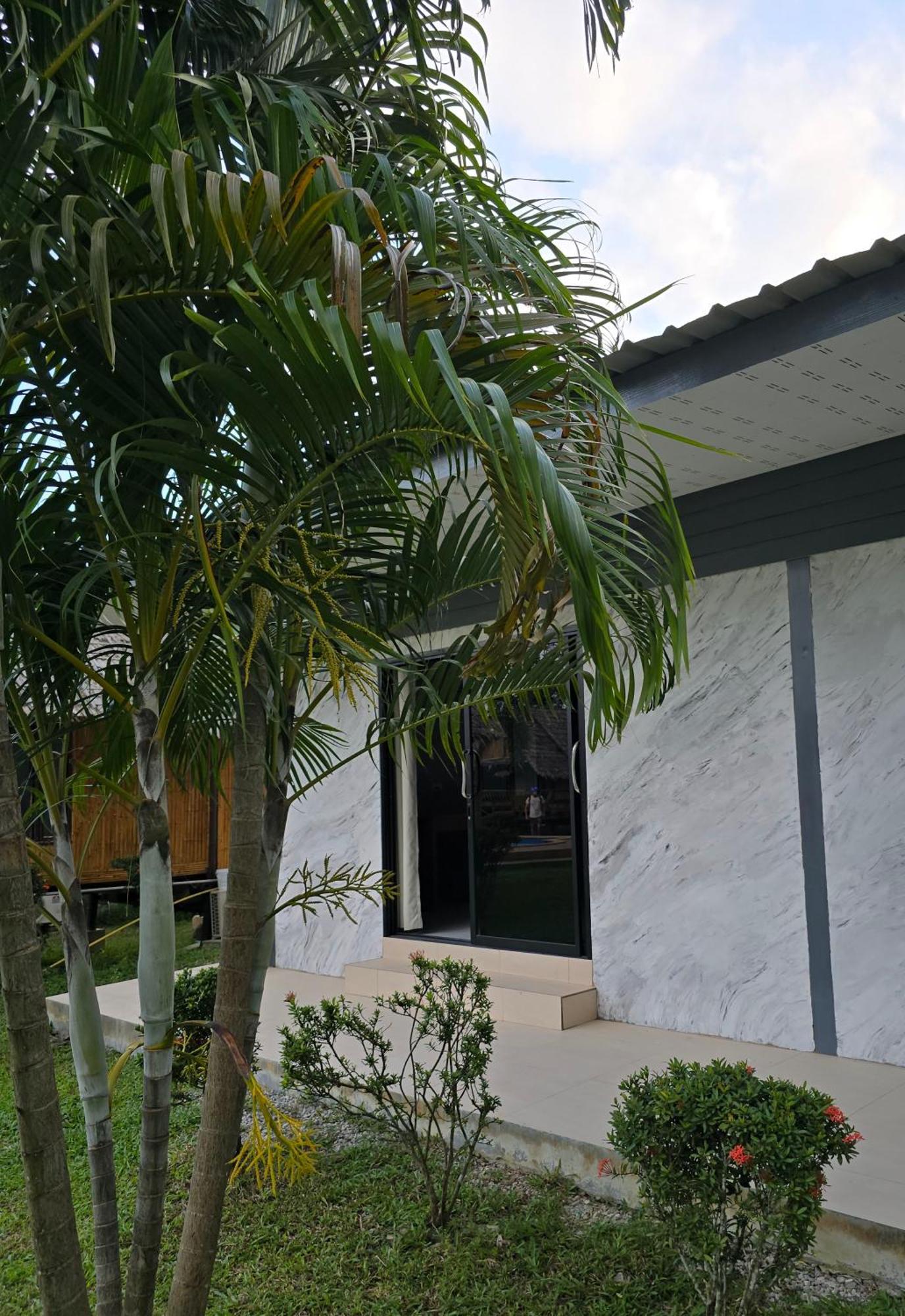Ao Nang Khao Kaeo Resort Exteriör bild