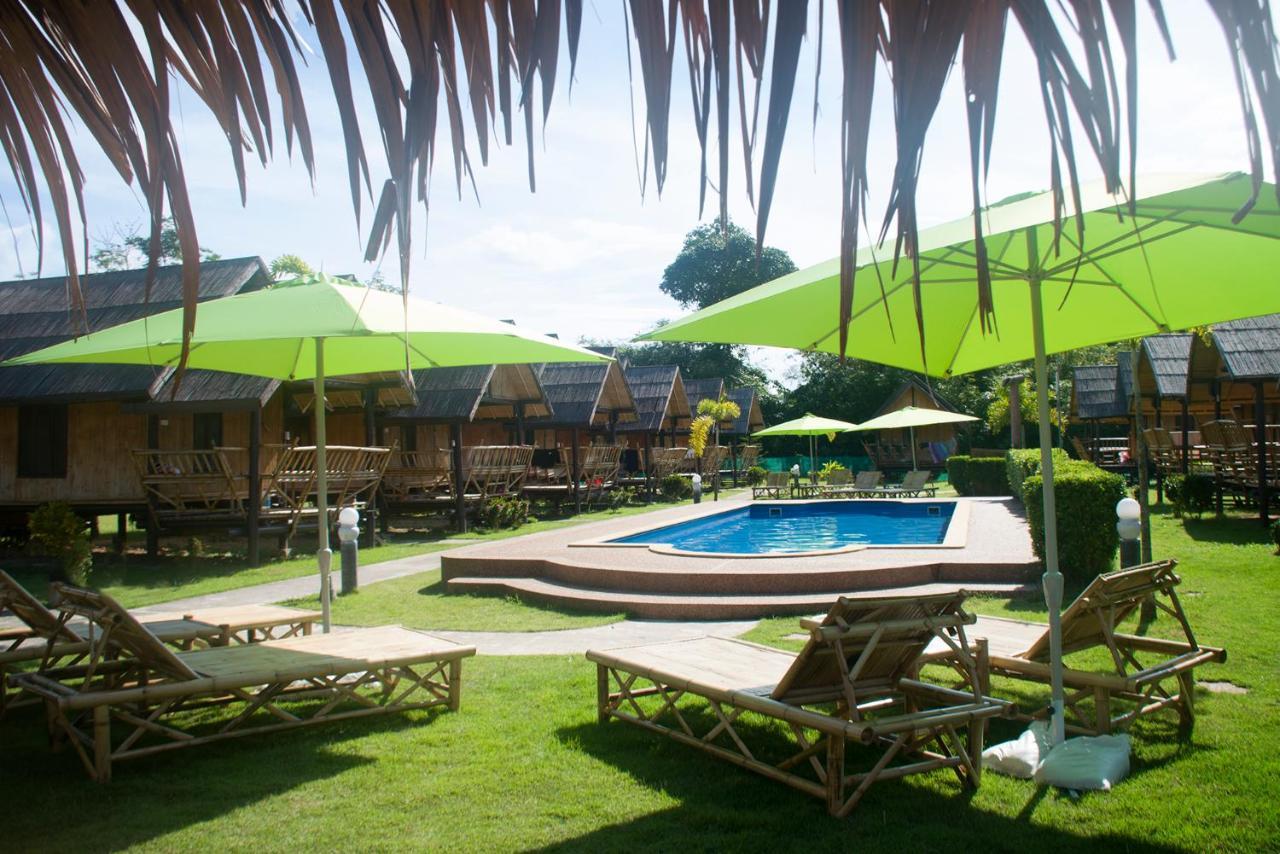 Ao Nang Khao Kaeo Resort Exteriör bild